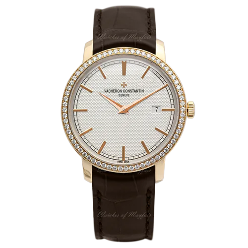 Vacheron Constantin Traditionnelle Rose Gold