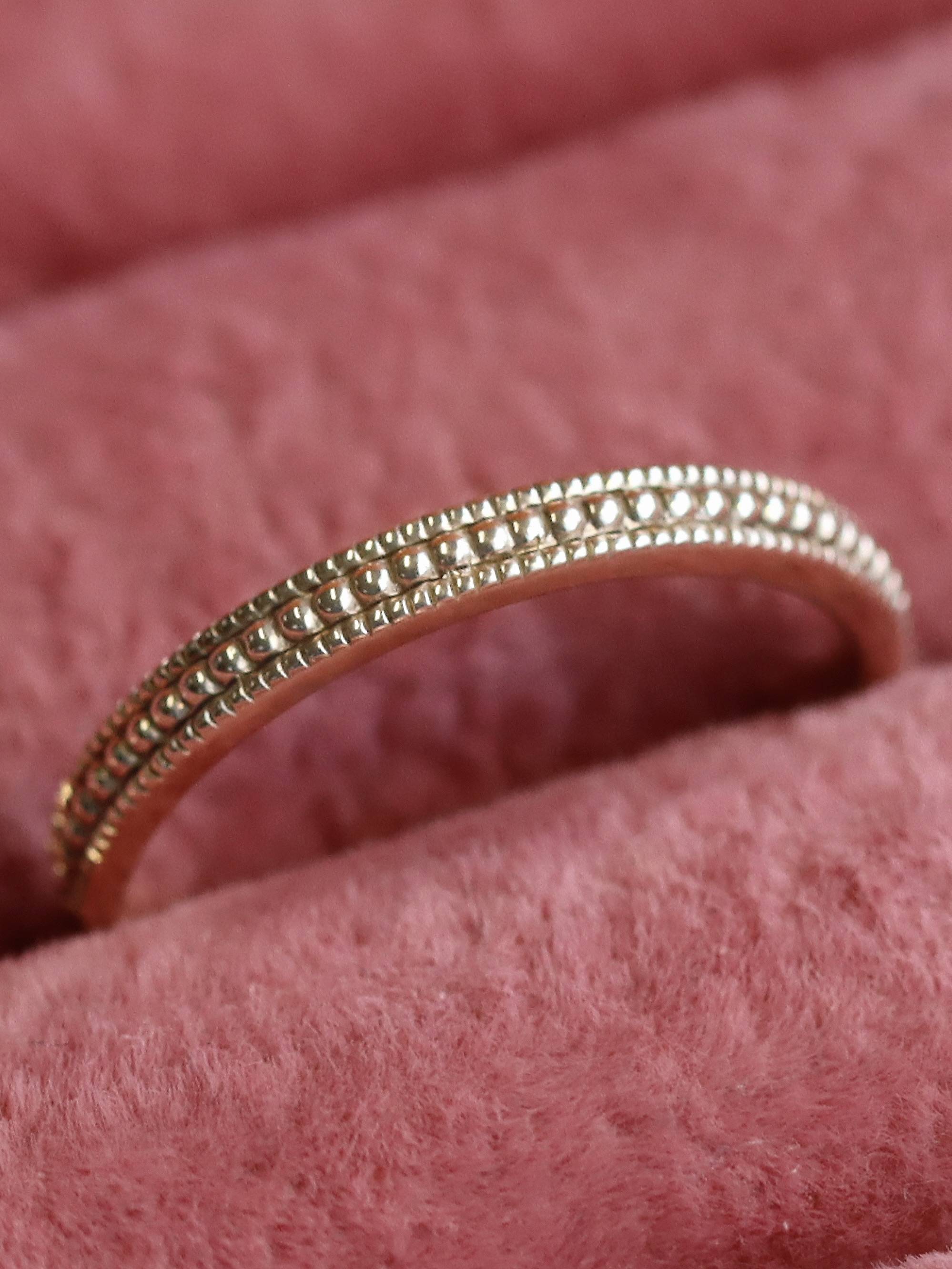 Gold ring