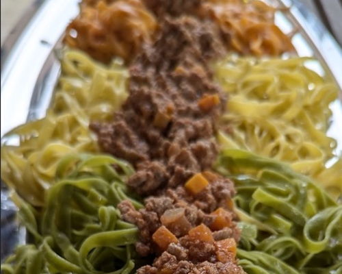 Corsi di cucina Bologna: Pasta fresca di Bologna con i colori e i sapori della natura