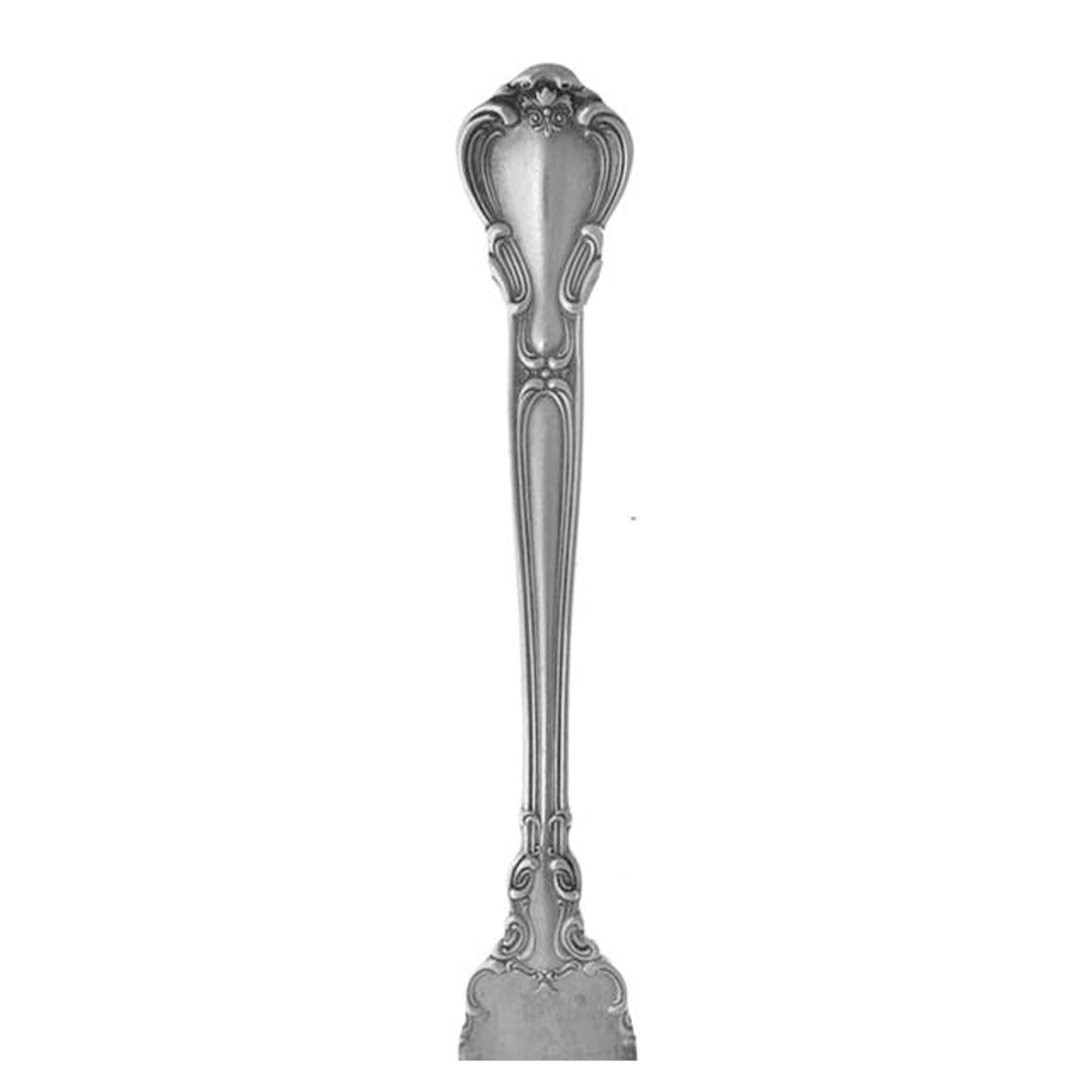 Gorham Chantilly Sterling, 1895, Lion-Anchr-G, Monograms hallmark, GS CHA1