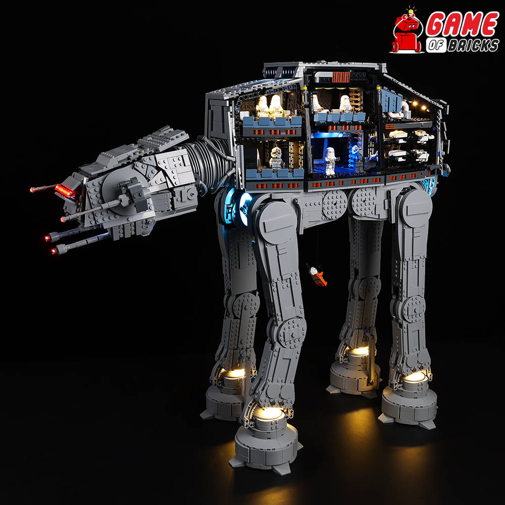 Light Kit for AT-AT 75313