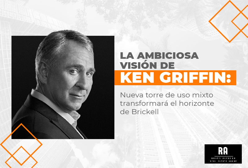 featured image for story, ¿Cómo Ken Griffin ha Impulsado el Mercado Inmobiliario de Miami?