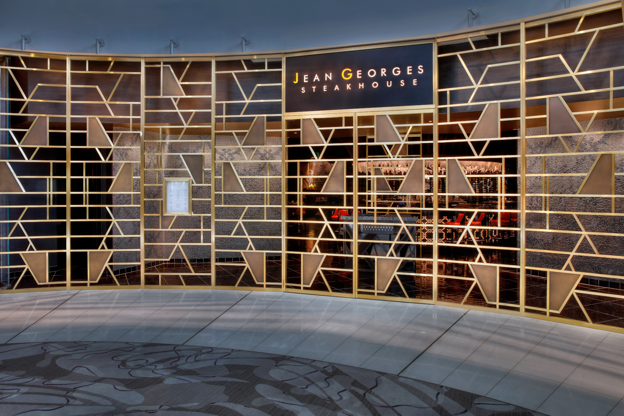 Jean Georges Steakhouse Uploaded on 2021-12-10