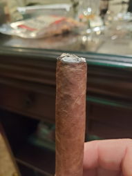Cigar Session Photo