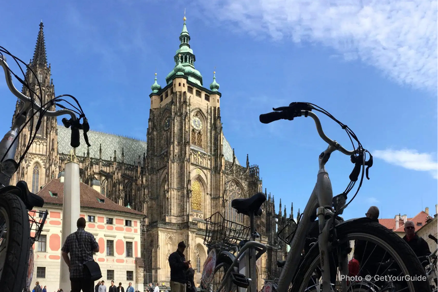 Exceptional Private Prague bike tour - photo 2