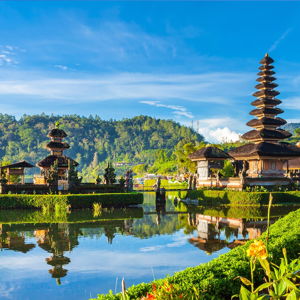 Bali Honeymoon Fund