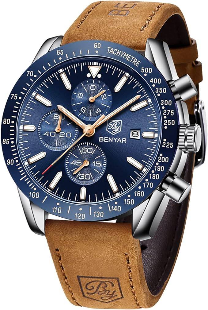 Benyar montre origine