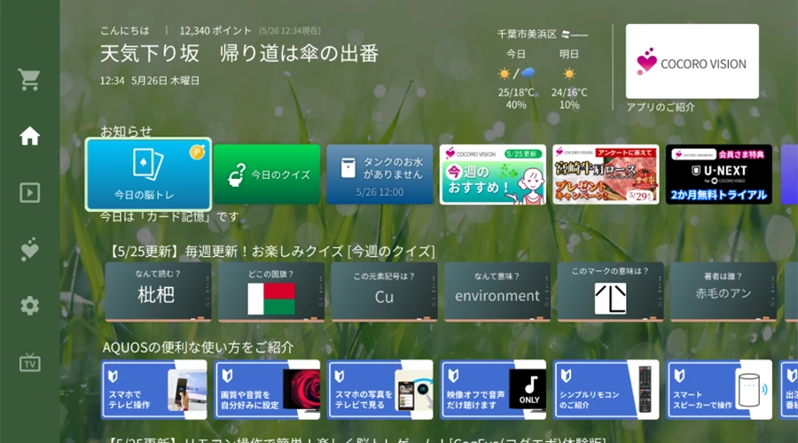 ココロビジョン