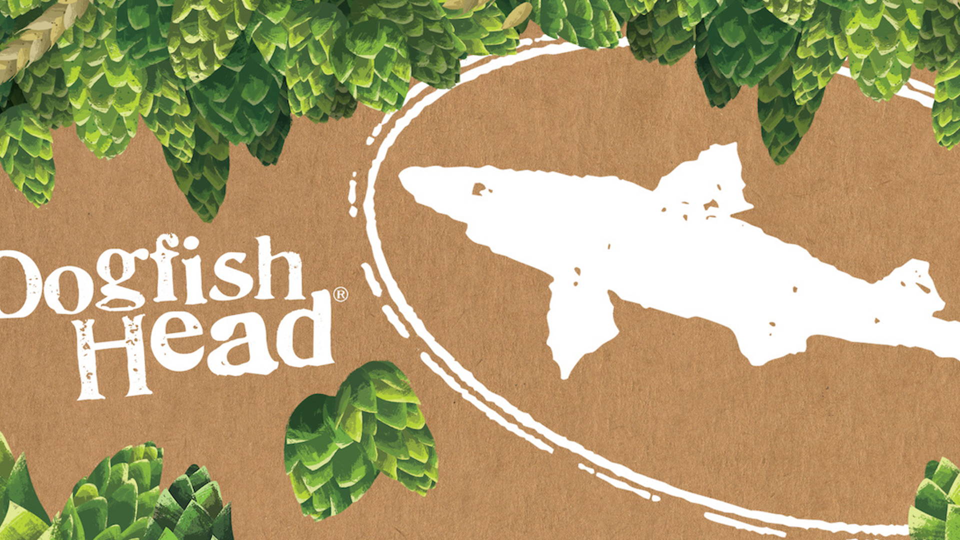 Featured image for Cheers to the Dogfish Head Beer Redesign