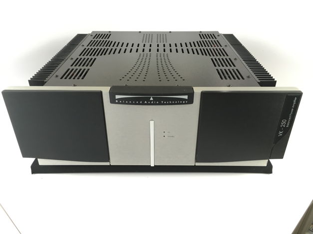 Balanced Audio Technology VK-250 250W Amplifier, Fully ...