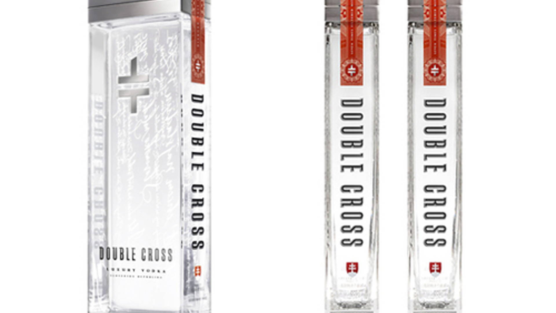 Featured image for Double Cross Vodka