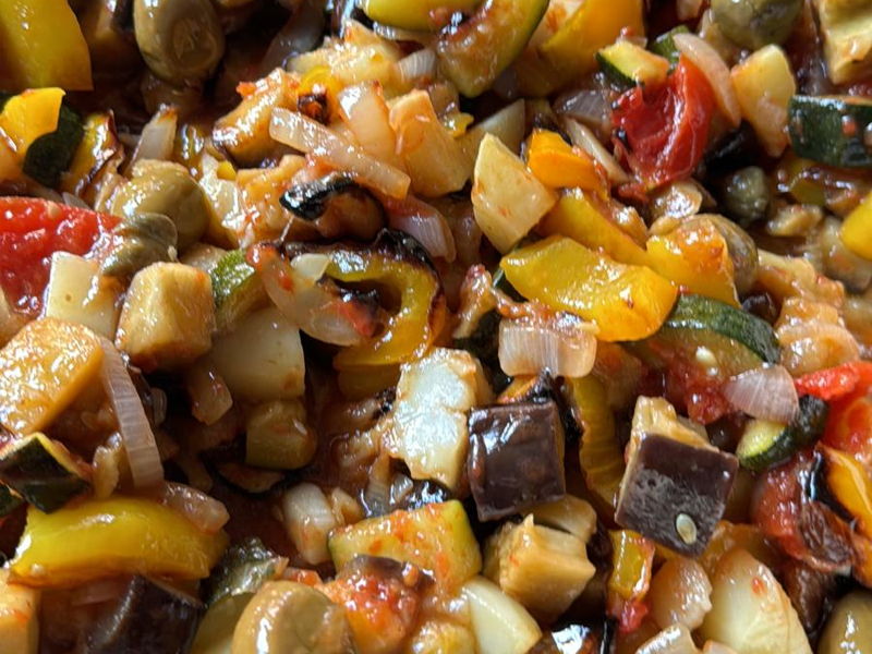 Cooking Classes Bologna: Sicily in Bologna, episode 1