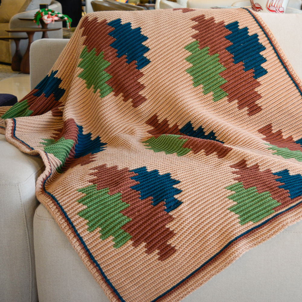 Navajo Throw