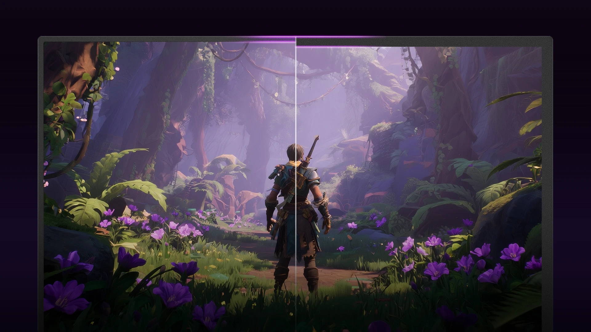 UColor 19 Apex - 19 Inch 4K UHD Monitor QLED 144Hz Computer Display with HDR