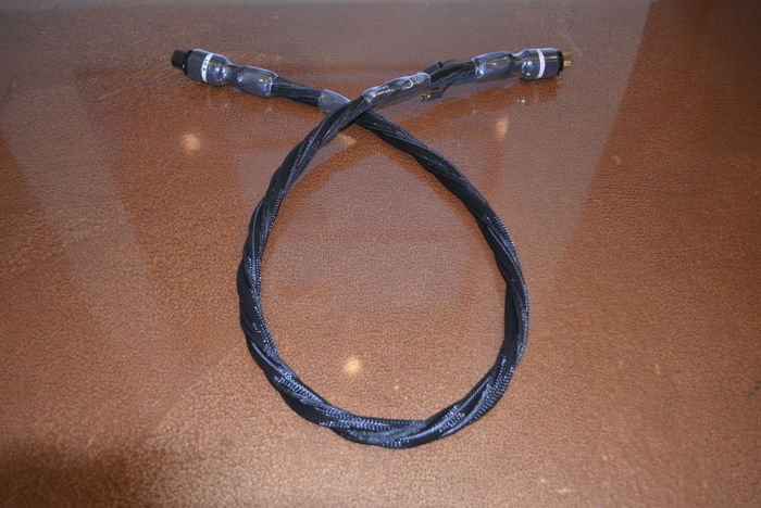 Synergistic Research Element Copper Tungsten Power Cord...