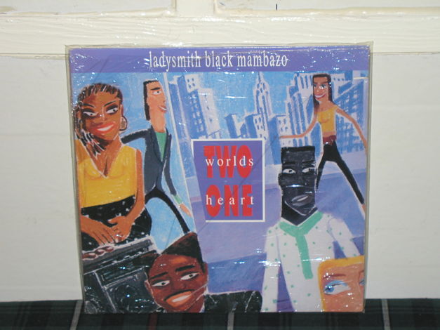 Ladysmith Black Mambazo - Two Worlds One Heart (Pics) S...