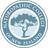 Naturopathic College of New Zealand logo