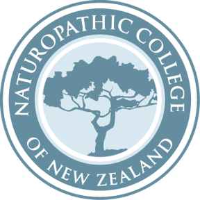 Naturopathic College of New Zealand logo