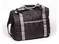 Cooler Tote Bag with PEVA Liner Black
