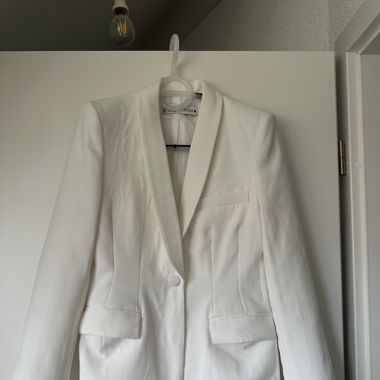 Blazer blanc 