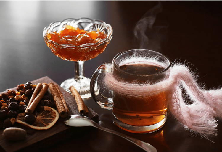 ロシアンティーとは