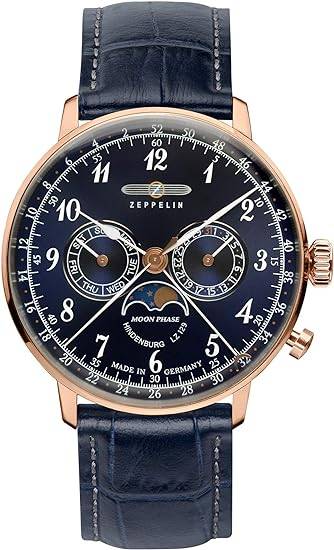 Montres Zeppelin avis