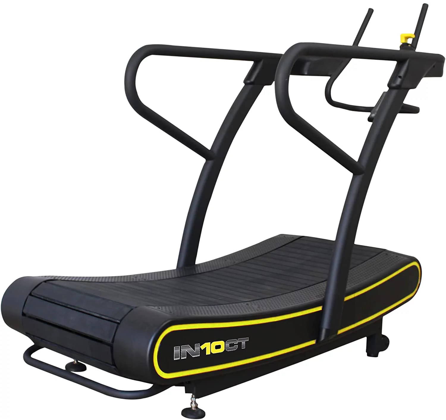 IN10CT Intensity Health Runner Curved Manual Treadmill