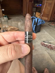 Cigar Session Photo