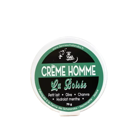 Crème Homme La Boisée