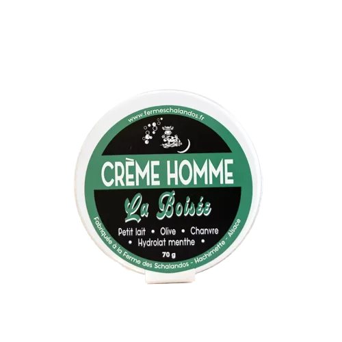 Crème Homme La Boisée
