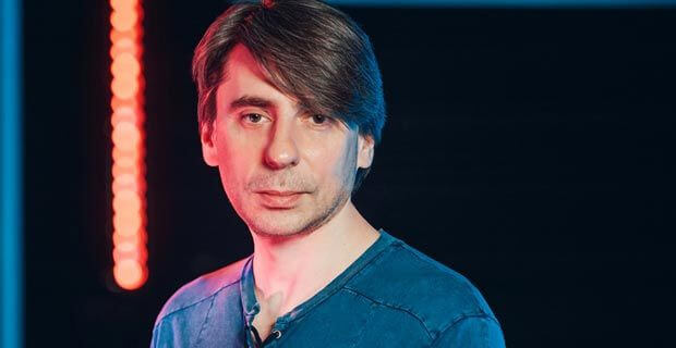 Роман Емельянов: В 90-х на радио порой был бардак - Новости радио OnAir.ru