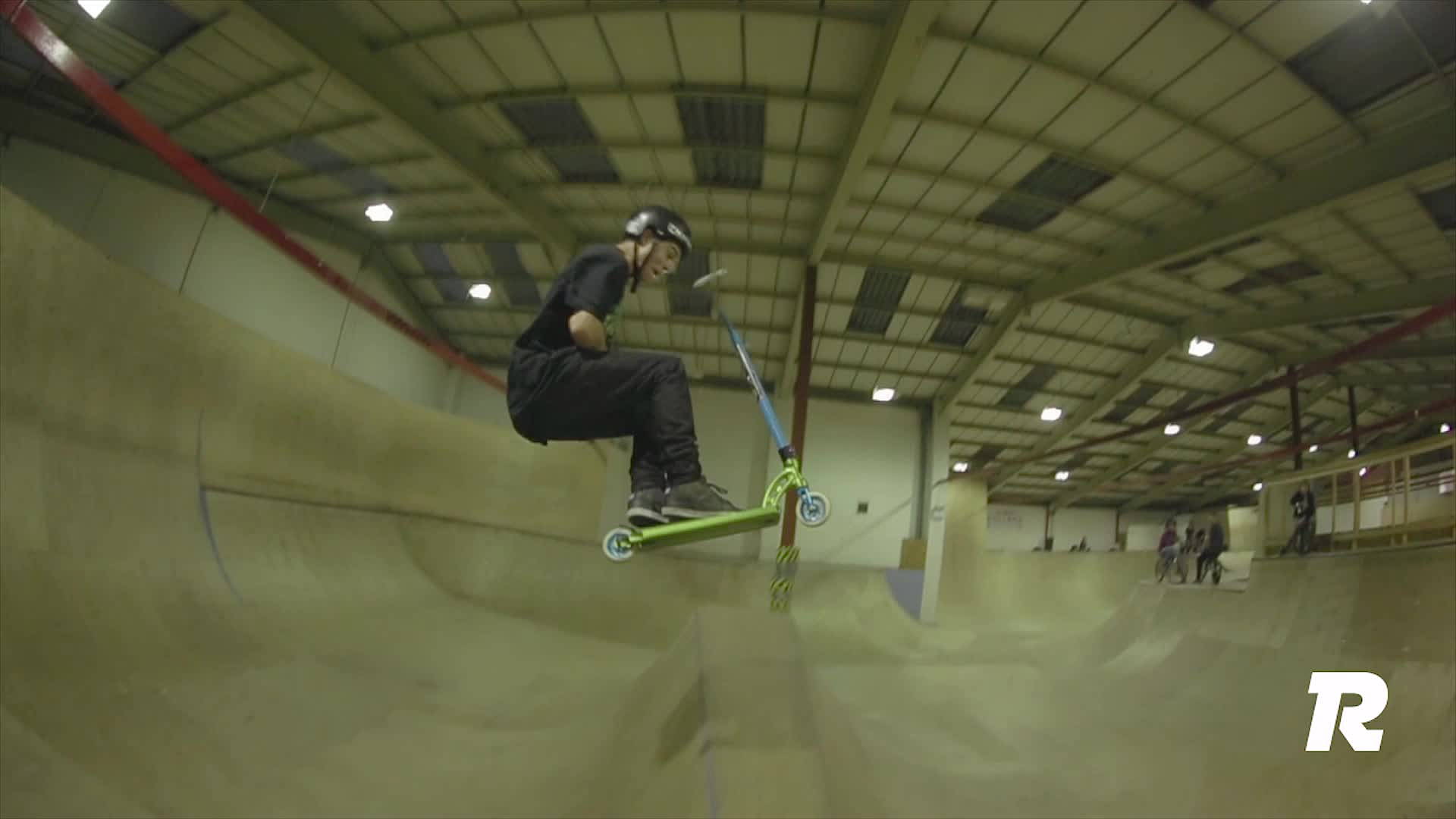 The Top 94 Tricks Tricks On A Scooter Riders