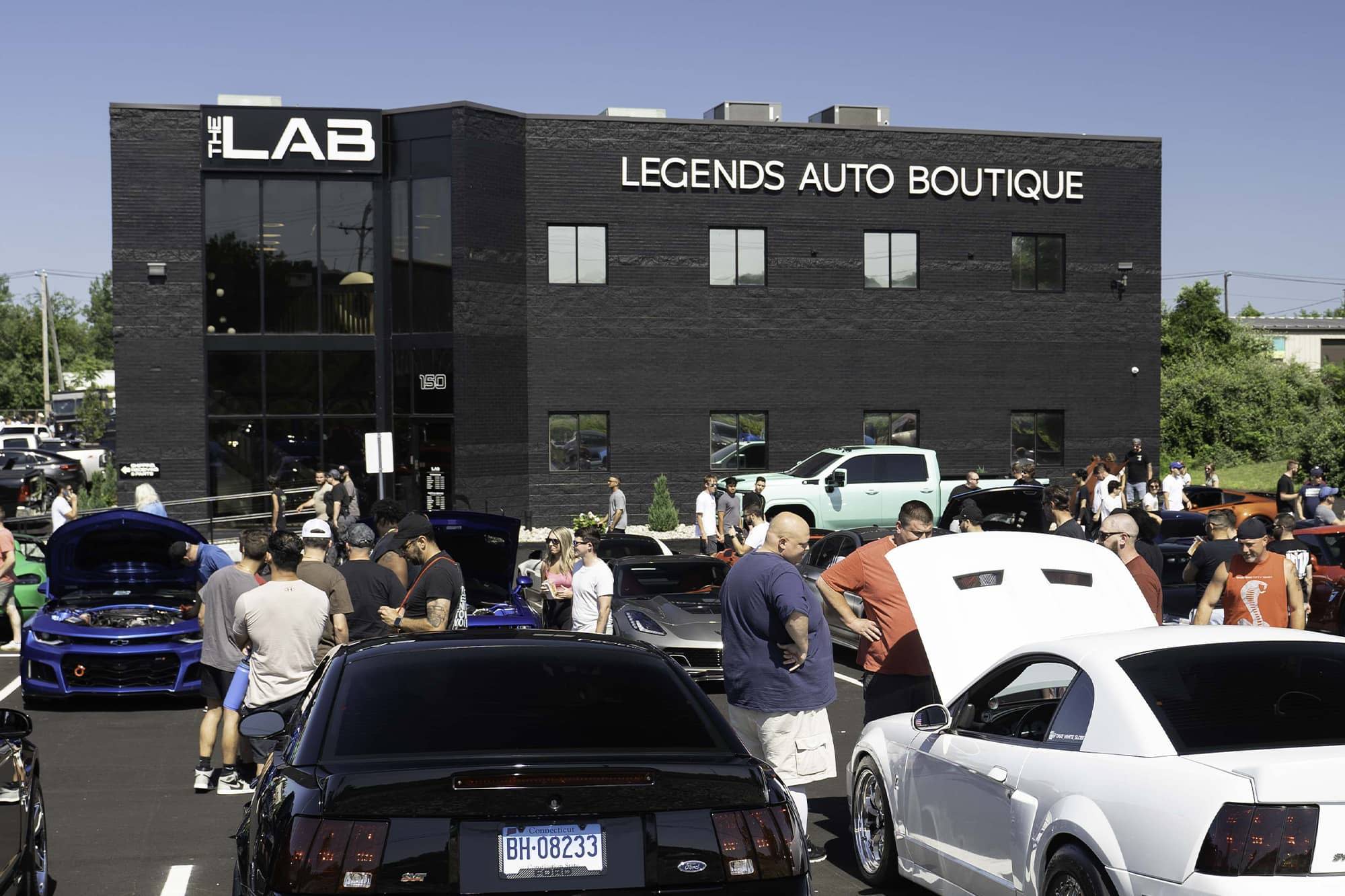 Legends Auto Boutique: Connecticuts Premier Auto Customization Shop – THE  LAB: Legends Auto Boutique