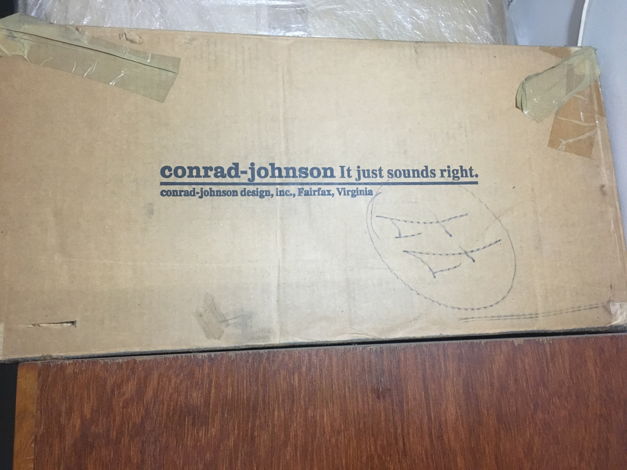 Conrad Johnson GAT pre