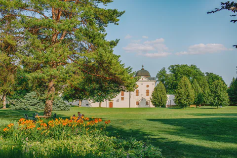 From Budapest: Gödöllő Palace of Queen Elizabeth Tour