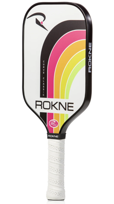 Rokne Curve Classic Original pickleball paddle