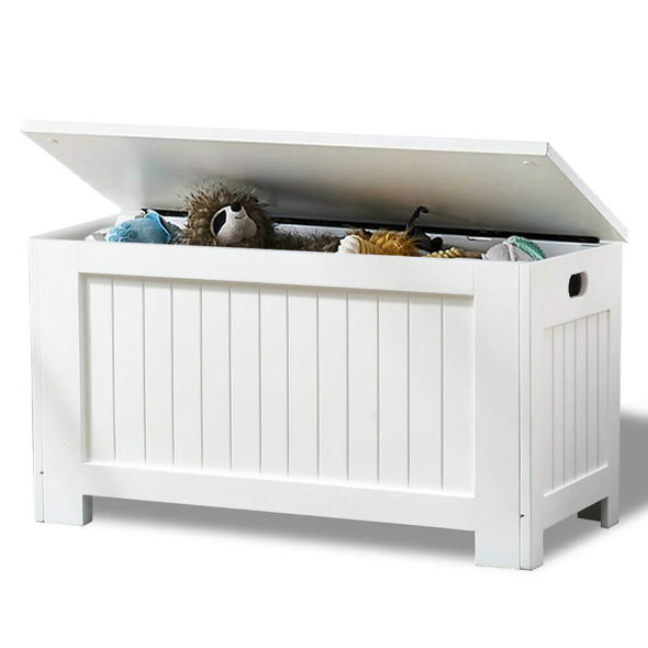 Levede Kids Toy Box Chest Storage Cabinet Container Children Clothes Organizer
