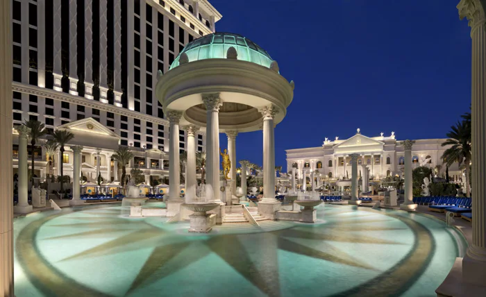 Caesars Palace Uploaded on 2021-08-08