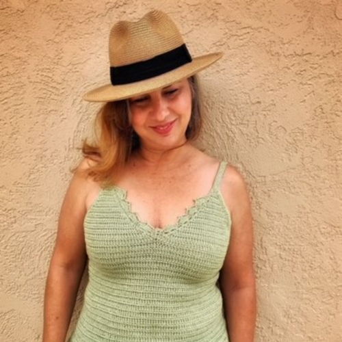 Mystic Lace Top (NL)