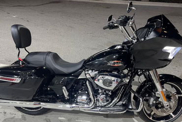 2024 HARLEY-DAVIDSON ROAD GLIDE motorcycle for rent near Clearwater, FL