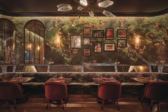 The Count Room at Flamingo