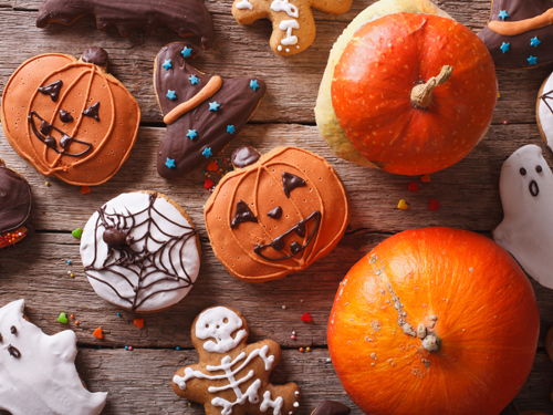 Eight stylish Halloween party decoration ideas