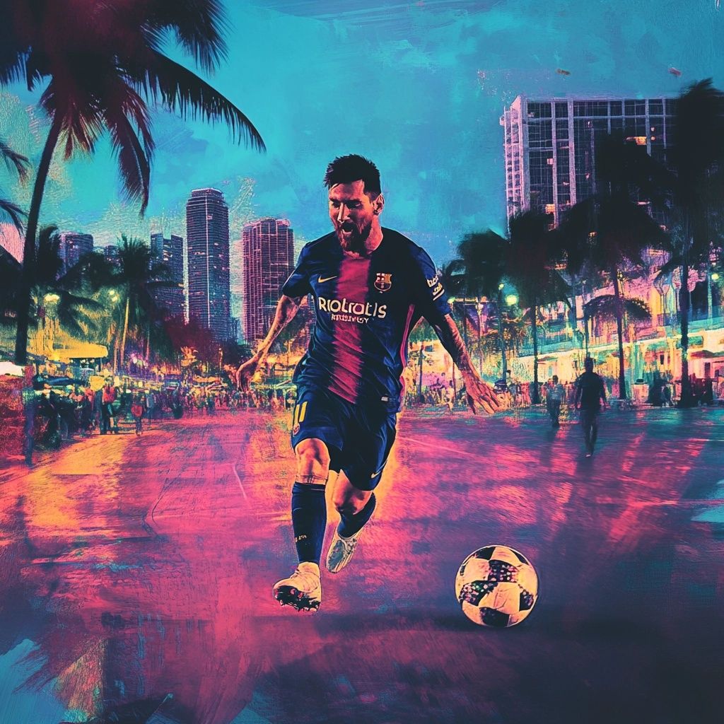 featured image for story, <p>Messi transforma Miami: &iexcl;T&uacute; tambi&eacute;n puedes vivir como una estrella!</p>
