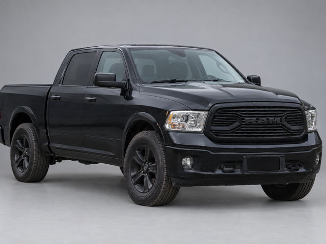 RAM 1500 Laramie 2020