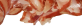 Bacon halal de boeuf
