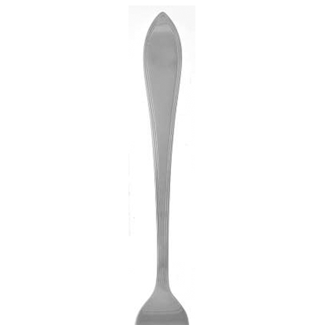 Tiffany & Co.Reeded Edge Sterling, 1937, No Monograms hallmark, TISREE