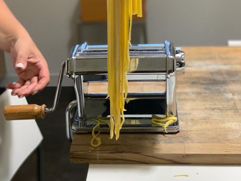 Kochkurse Como: Tagliatelle und Tiramisu: echte italienische Küche