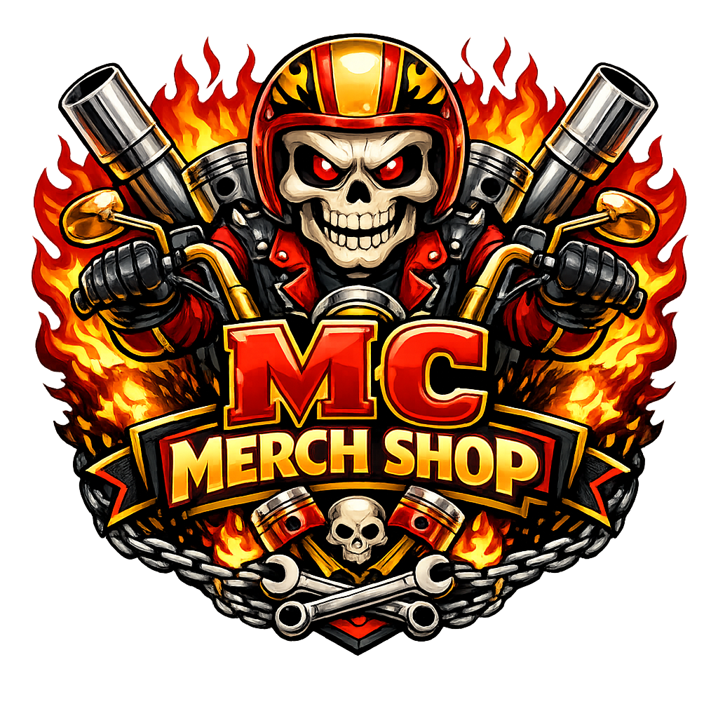 IMC LARVIK  logo
