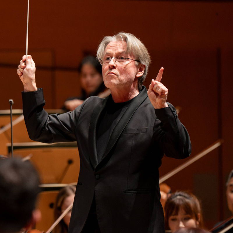 Poster for Salonen Leads Smith &amp; Sibelius