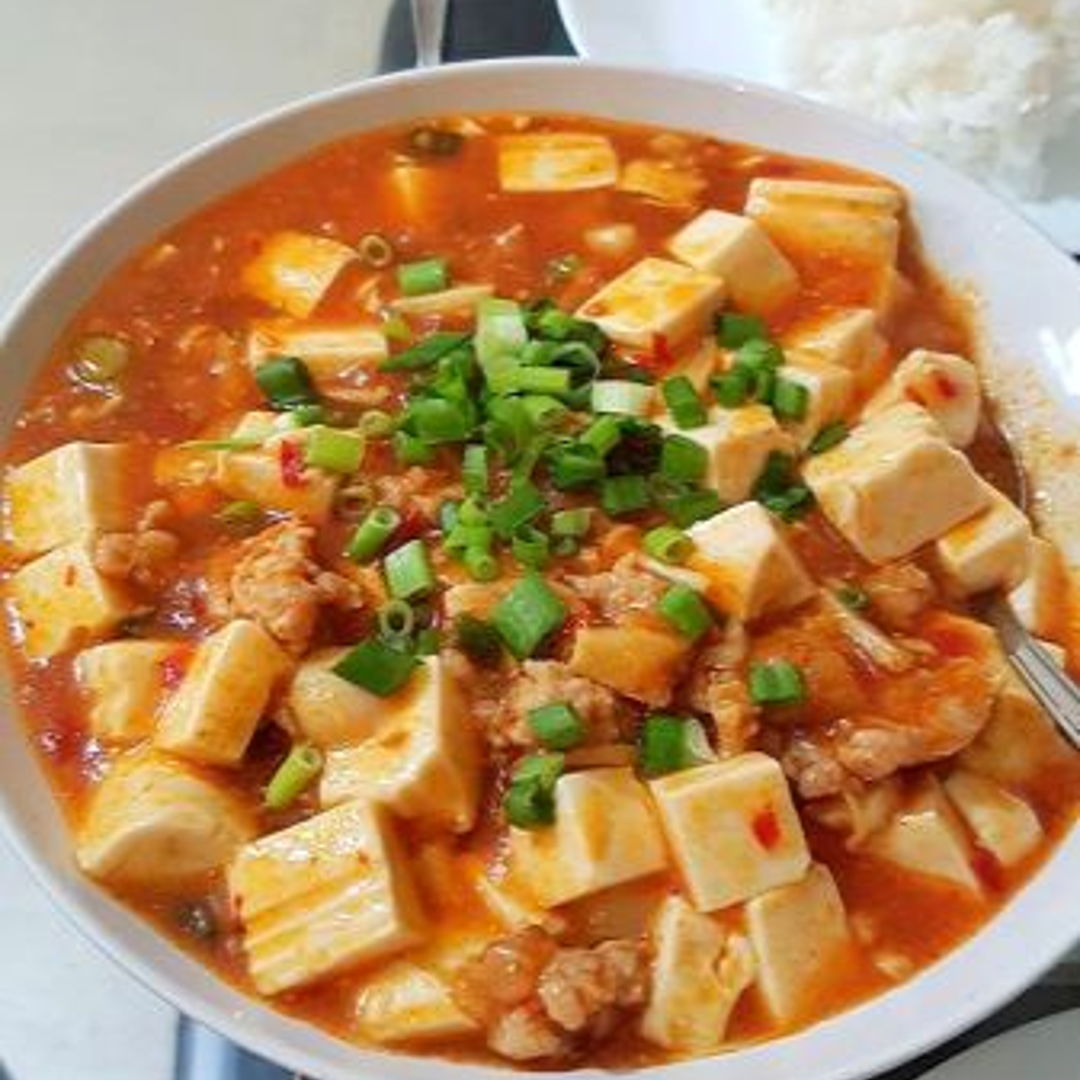 Mapo Tofu Nyonya Cooking